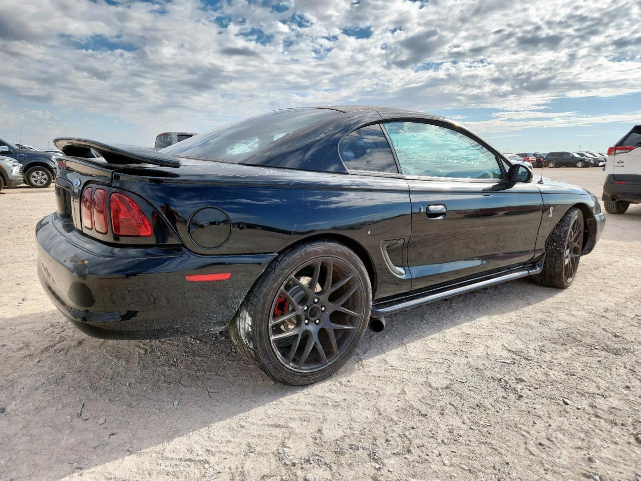 1997 FORD MUSTANG