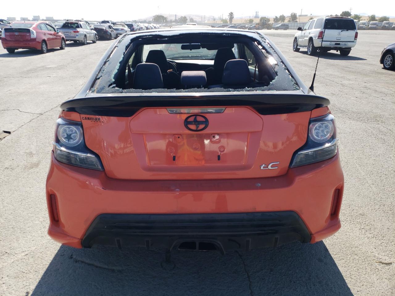 2015 TOYOTA SCION