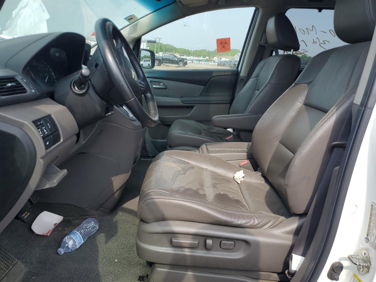 2011 HONDA ODYSSEY