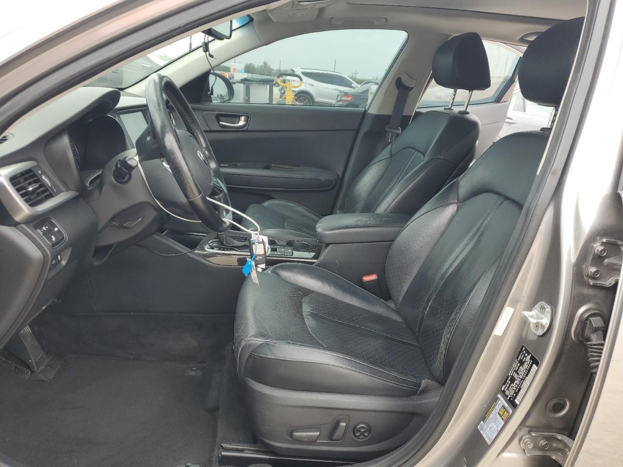 2019 KIA OPTIMA