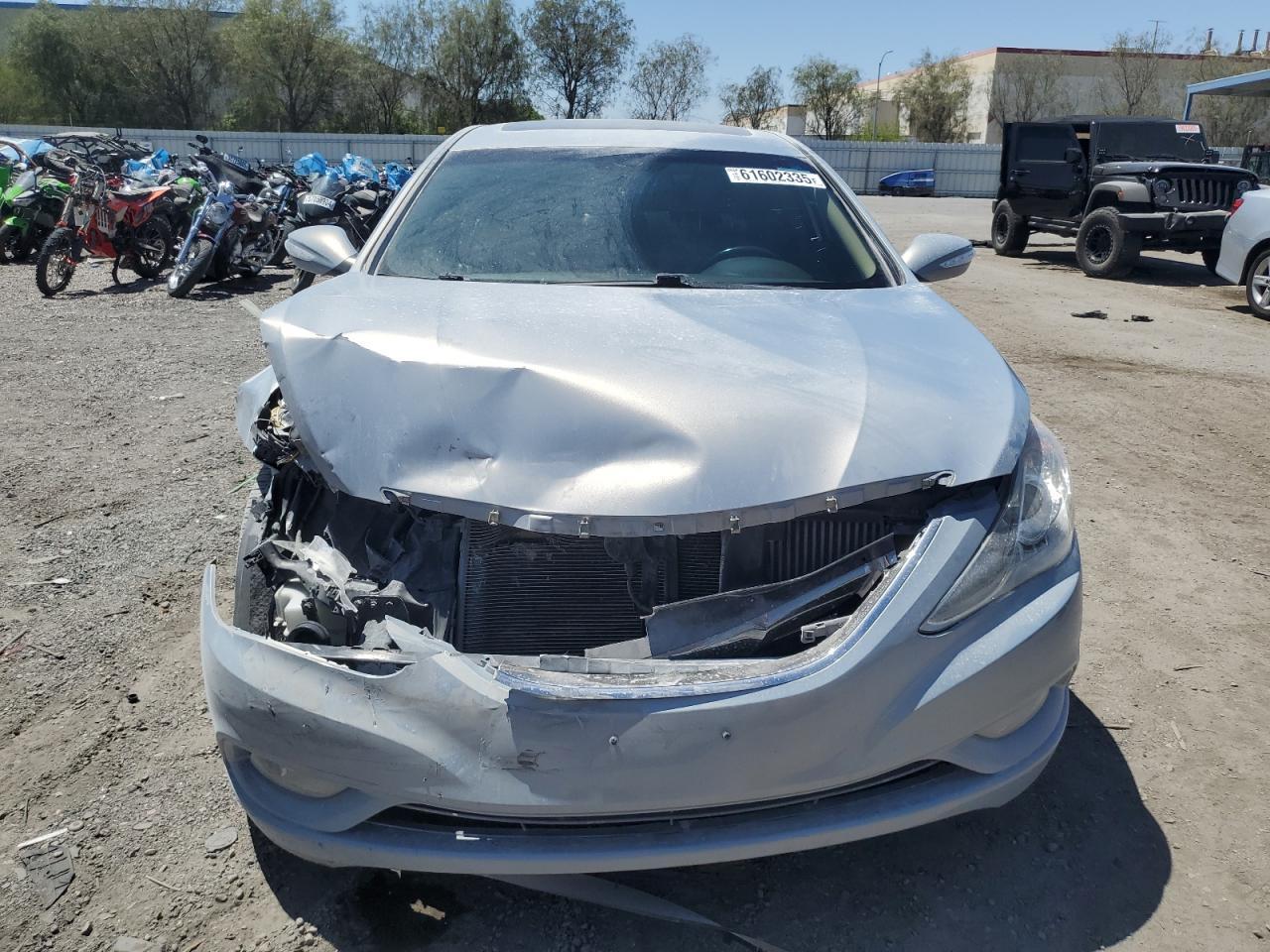 2011 HYUNDAI SONATA