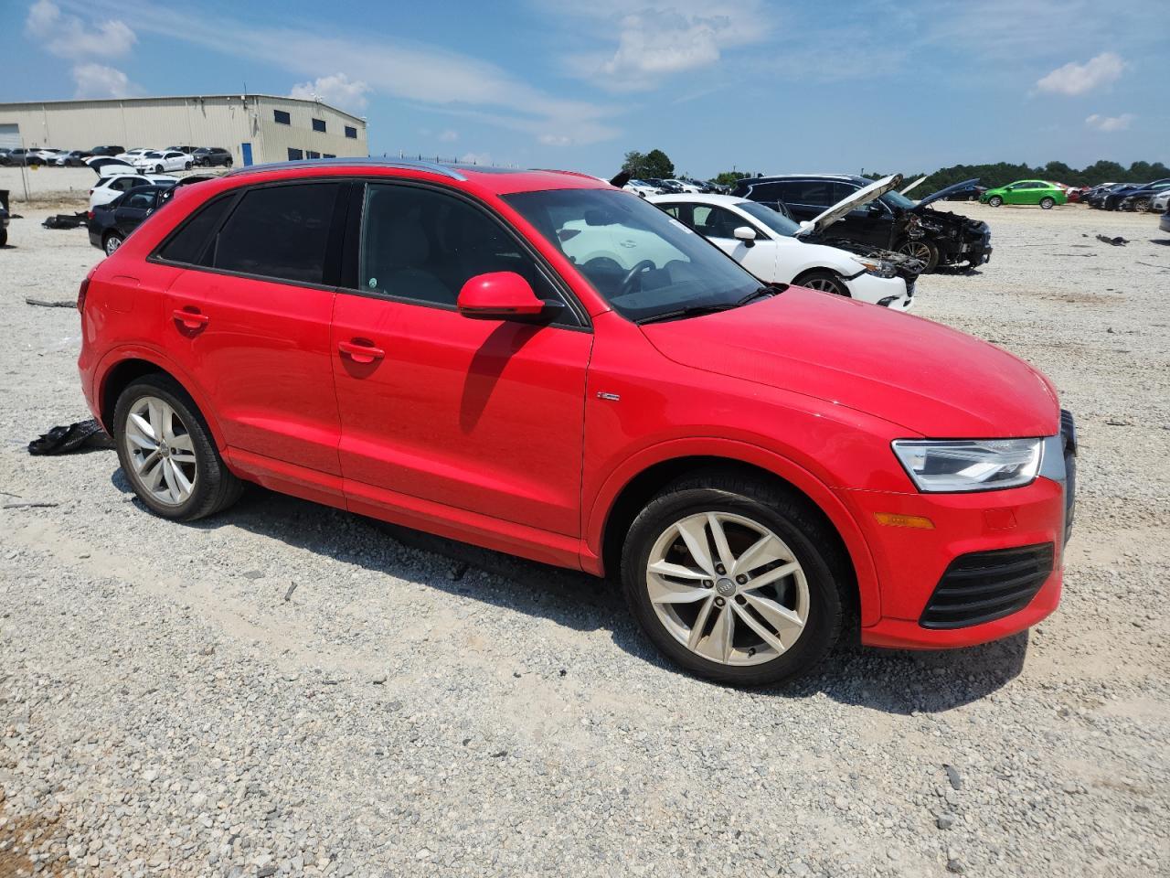 2018 AUDI Q3