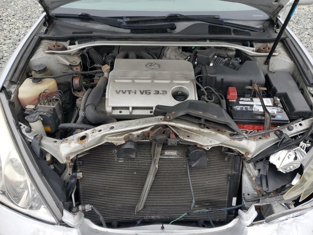 2005 LEXUS ES 330