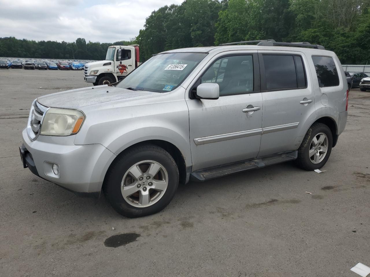 2011 HONDA PILOT
