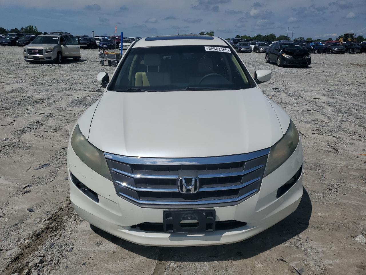 2010 HONDA ACCORD