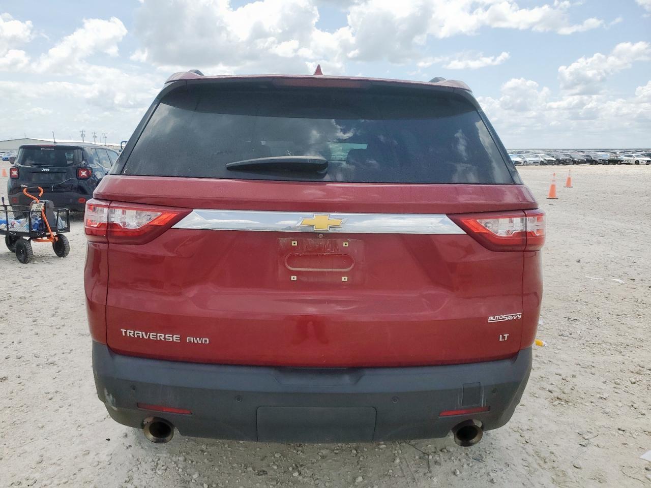 2020 CHEVROLET TRAVERSE