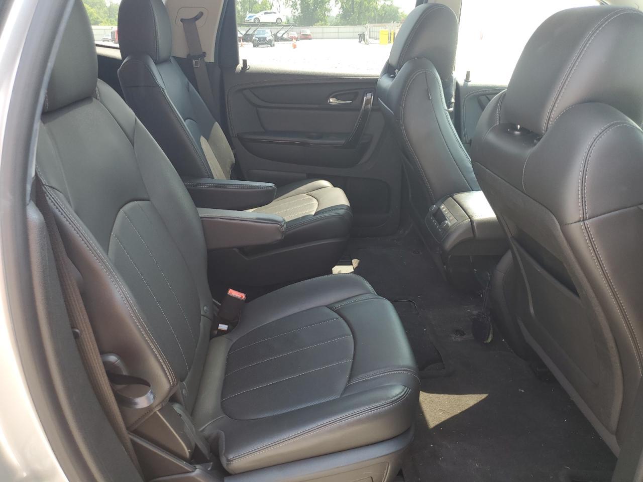 2017 CHEVROLET TRAVERSE