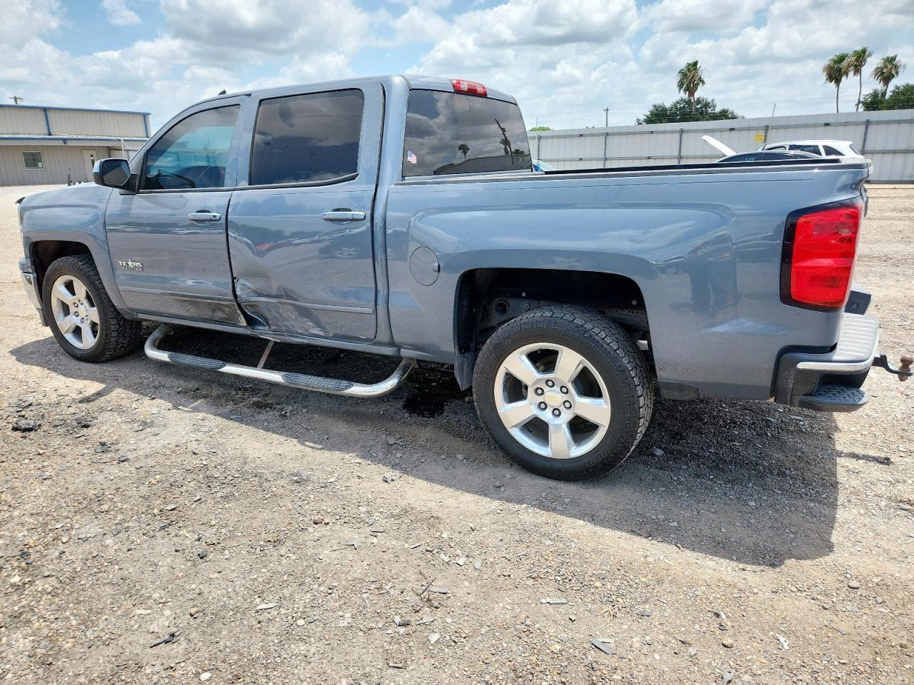 2015 CHEVROLET Silverado