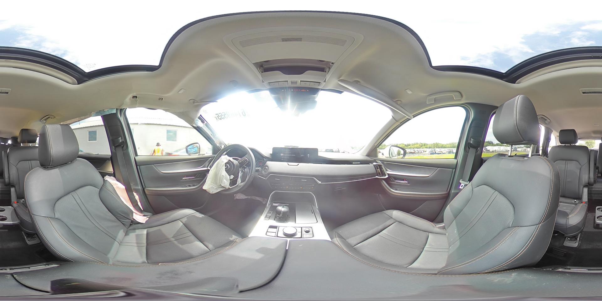 2025 MAZDA CX-90