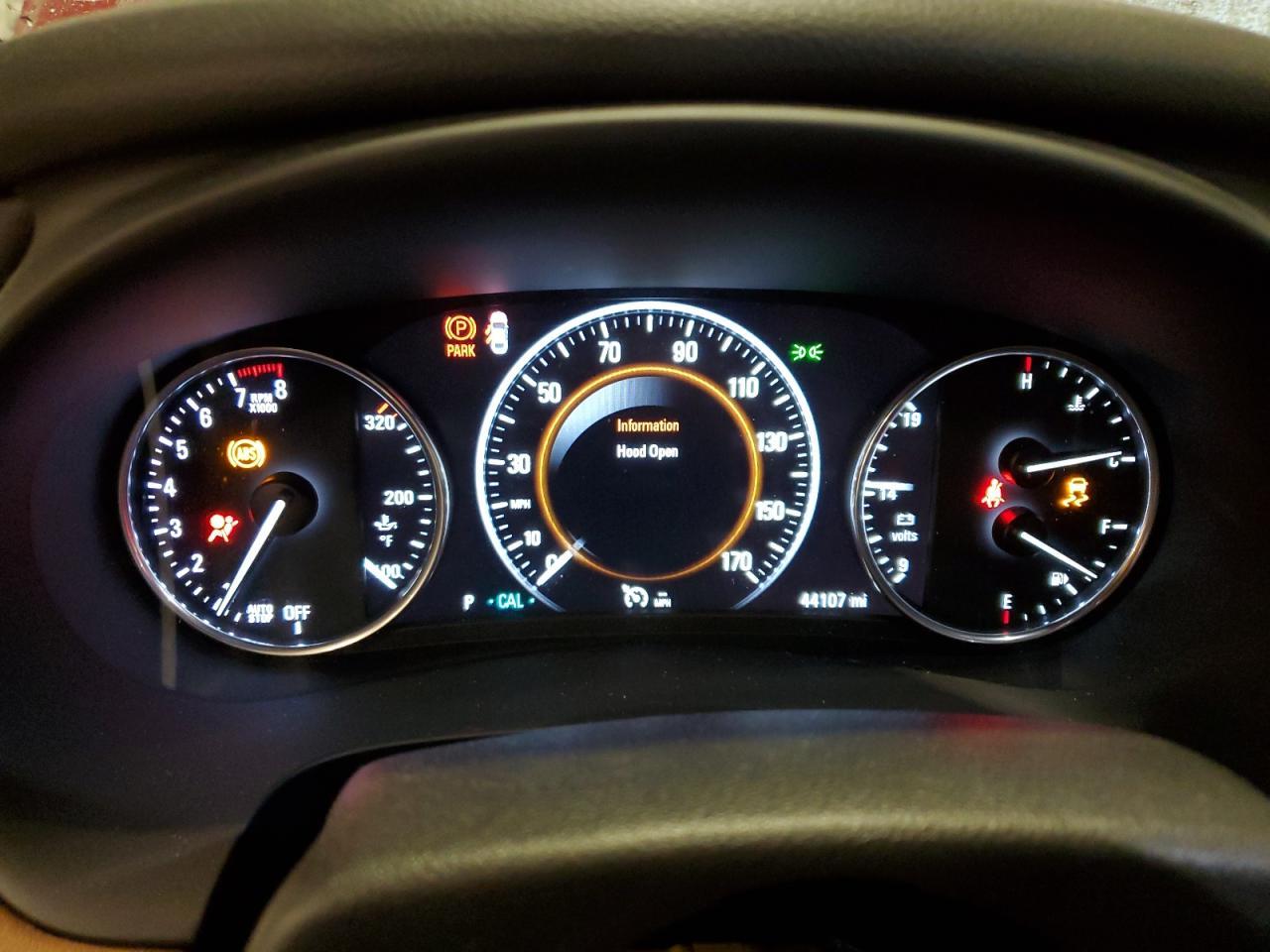 2019 BUICK LACROSSE