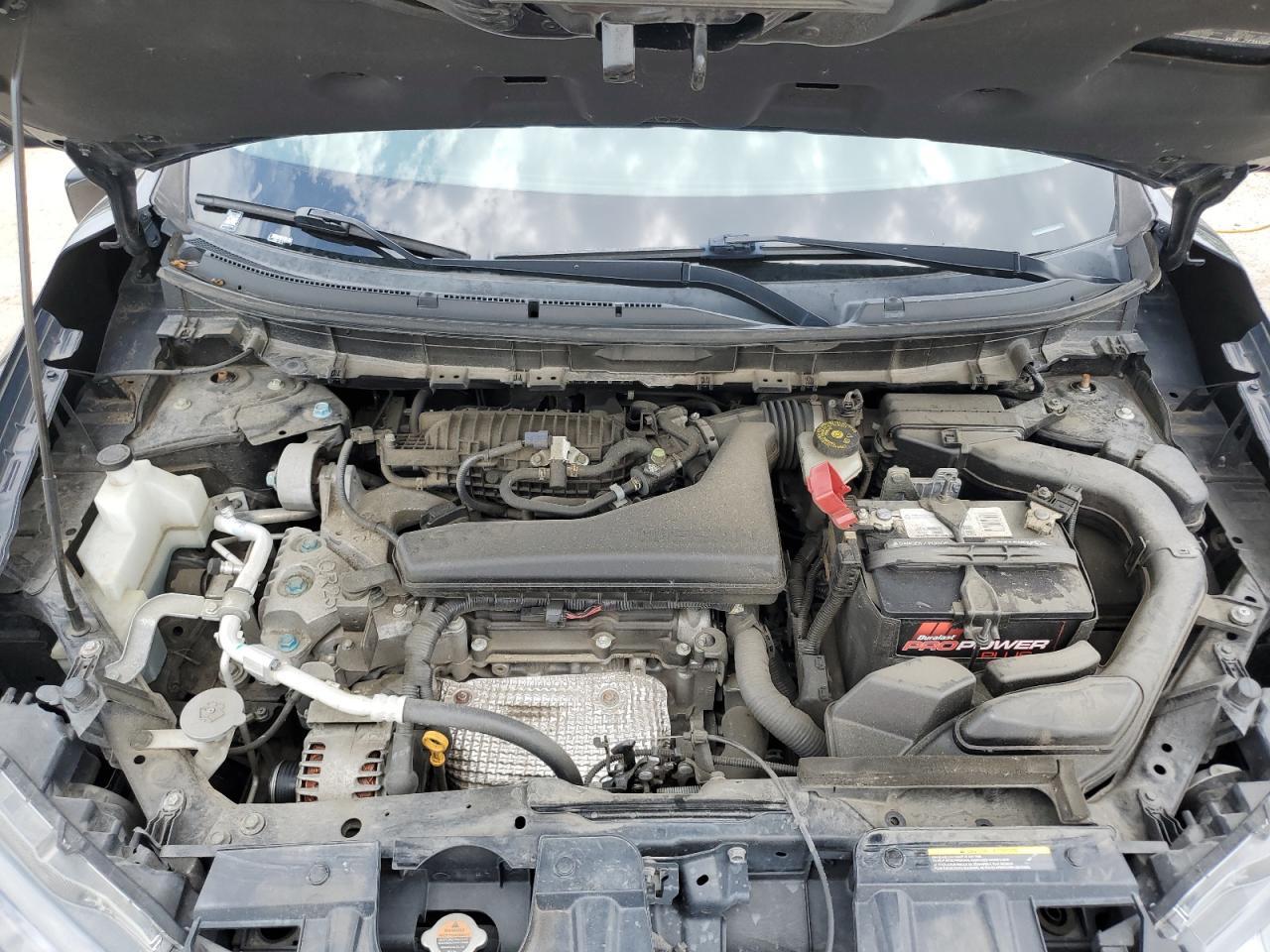 2018 NISSAN ROGUE