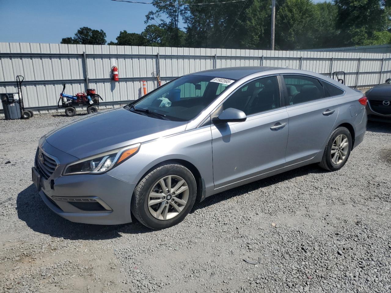 2015 HYUNDAI SONATA