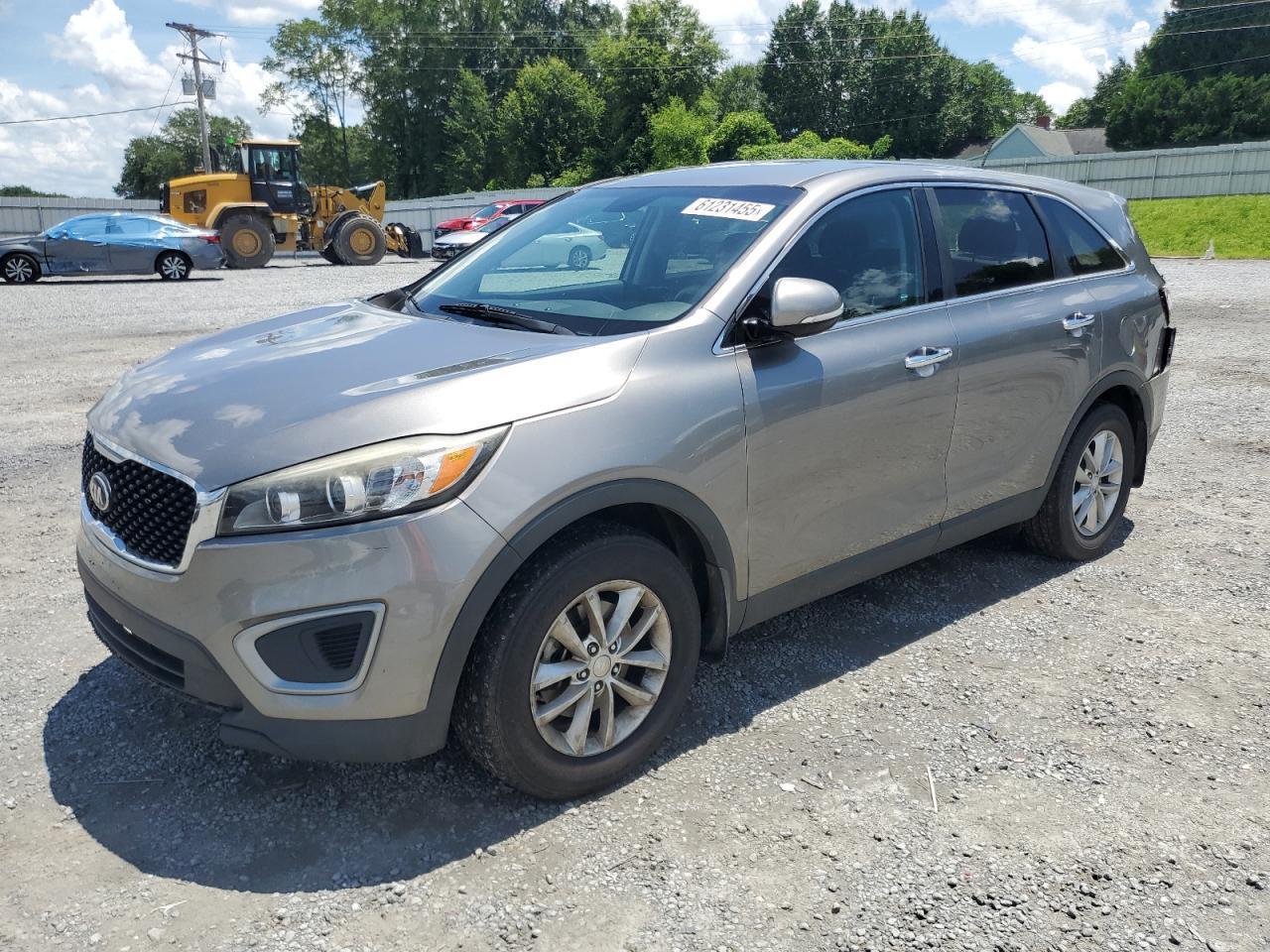 2017 KIA SORENTO
