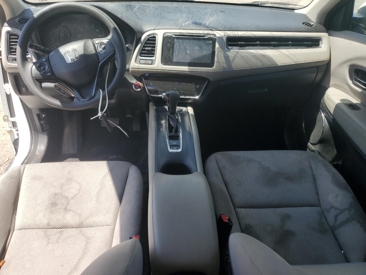 2016 HONDA HR-V