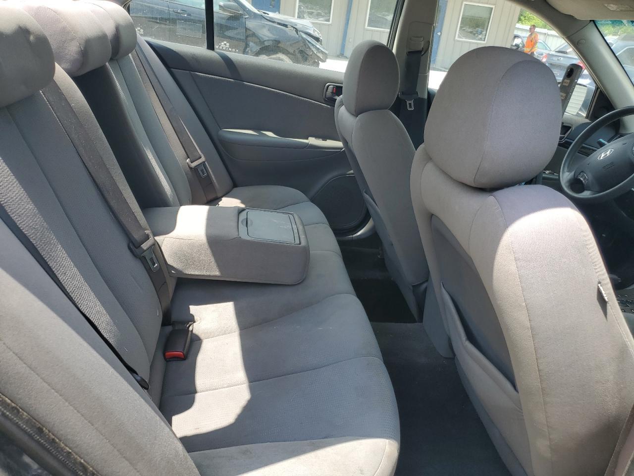 2009 HYUNDAI SONATA
