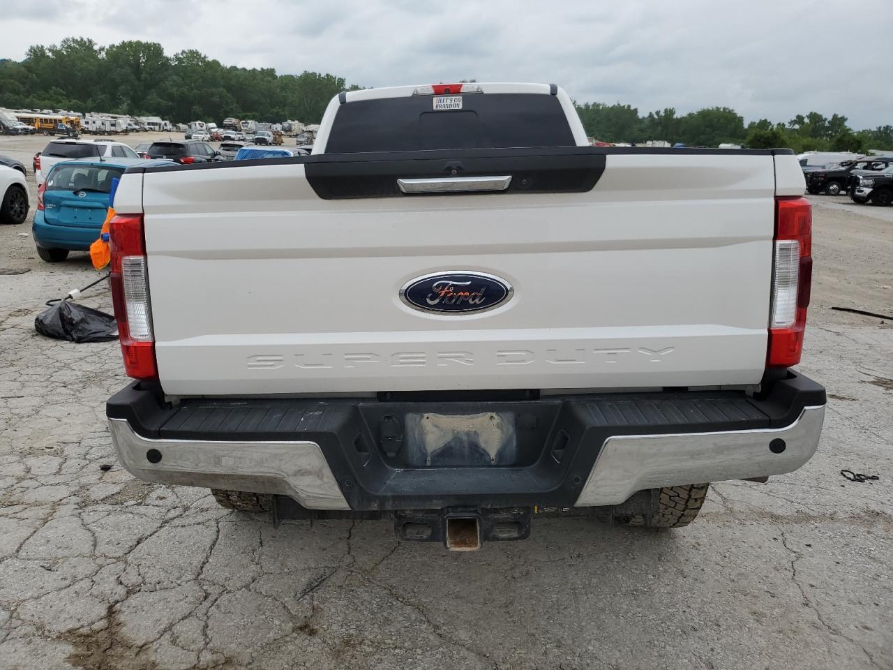2017 FORD F-350