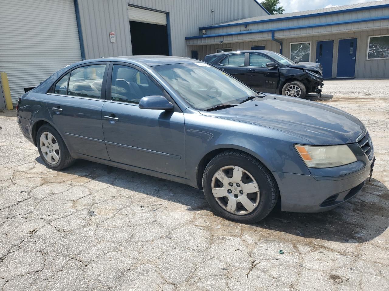 2009 HYUNDAI SONATA
