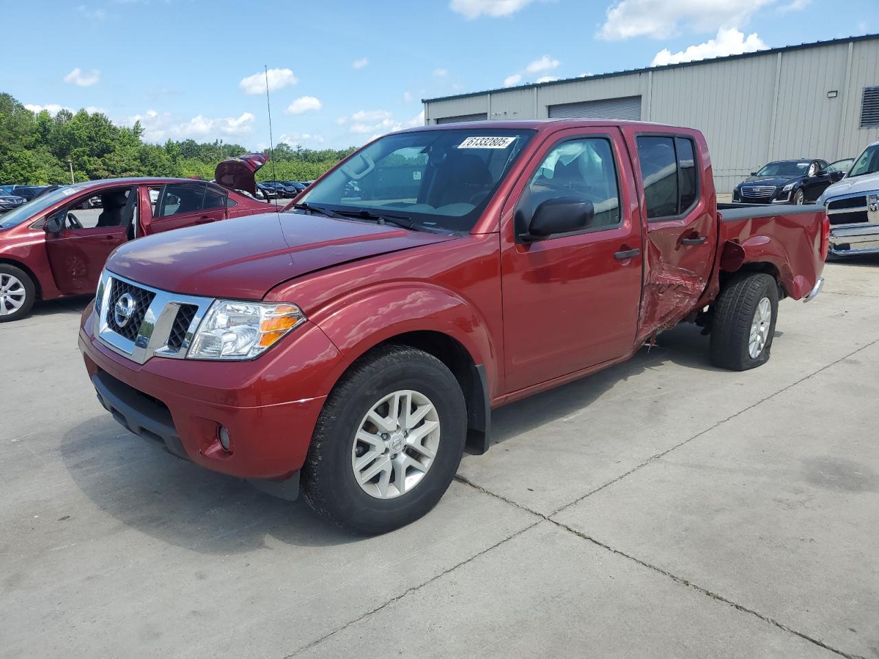 2019 NISSAN Frontier