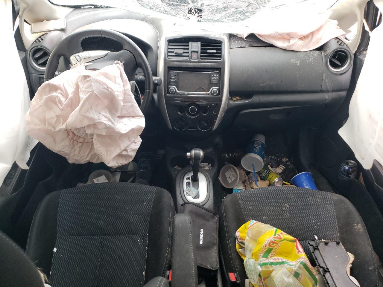 2018 NISSAN Versa Note