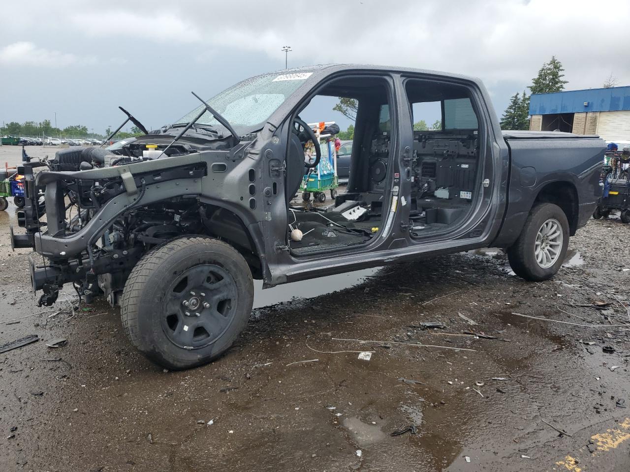 2024 RAM 1500
