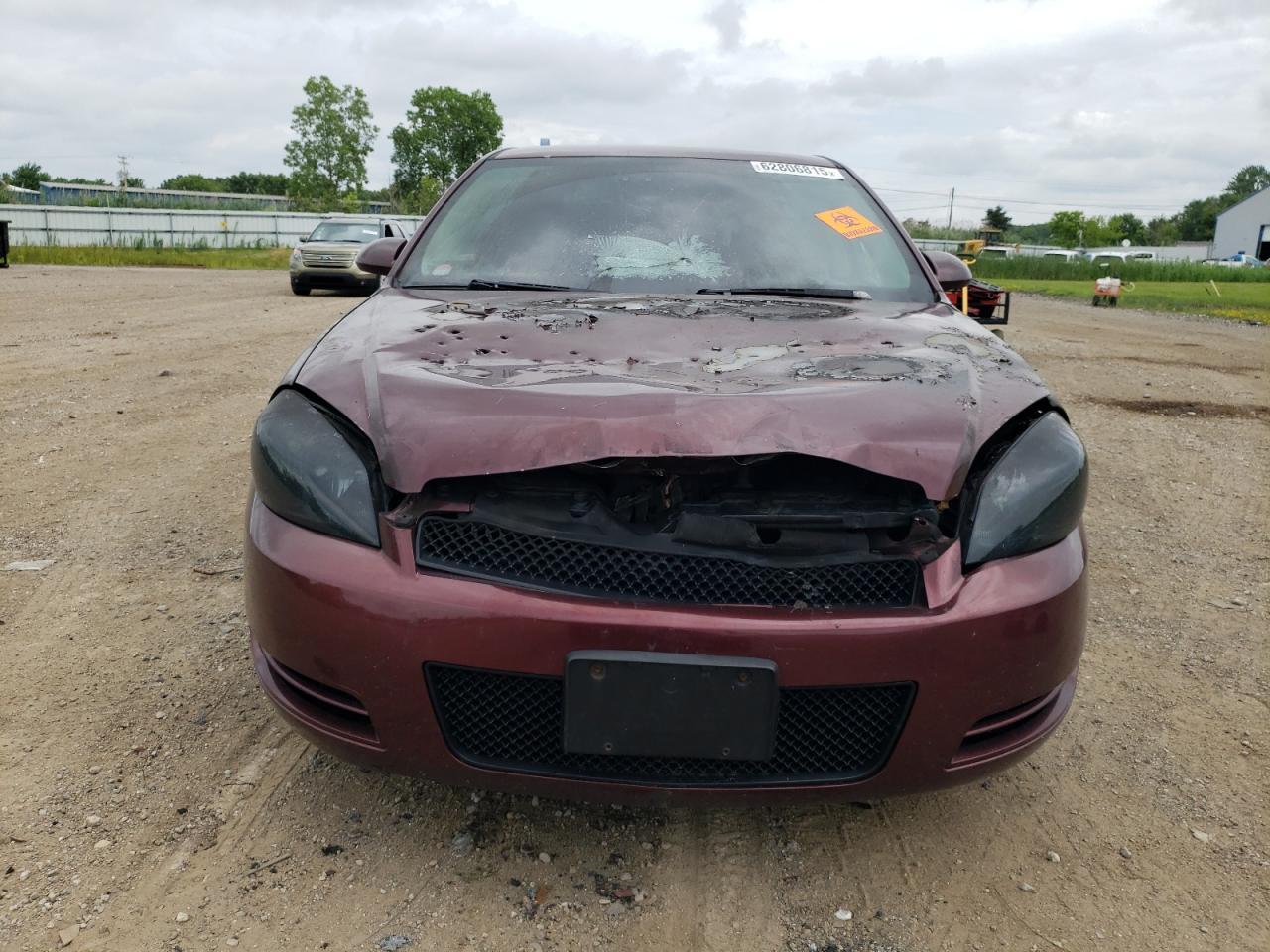 2007 CHEVROLET IMPALA