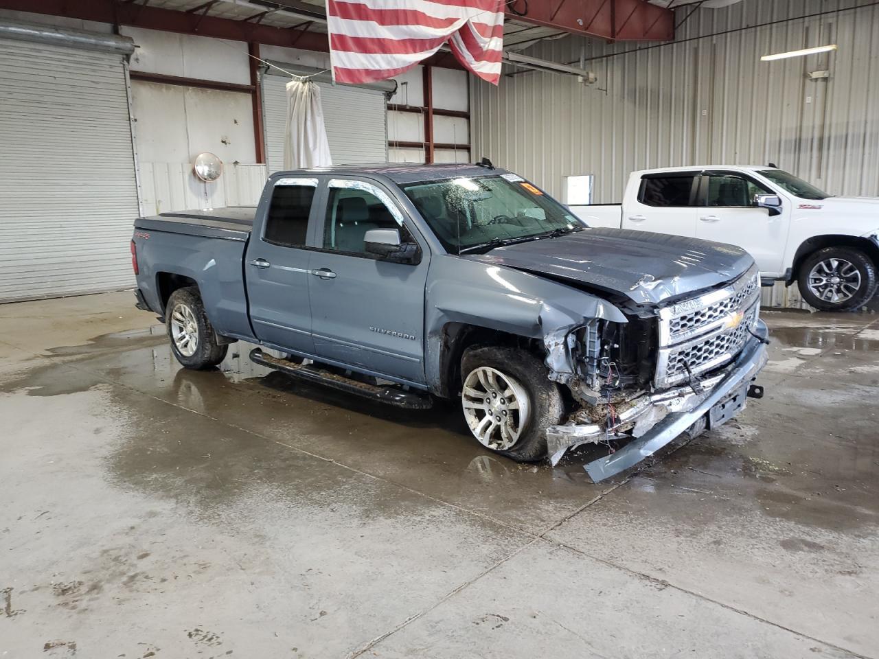 2015 CHEVROLET Silverado
