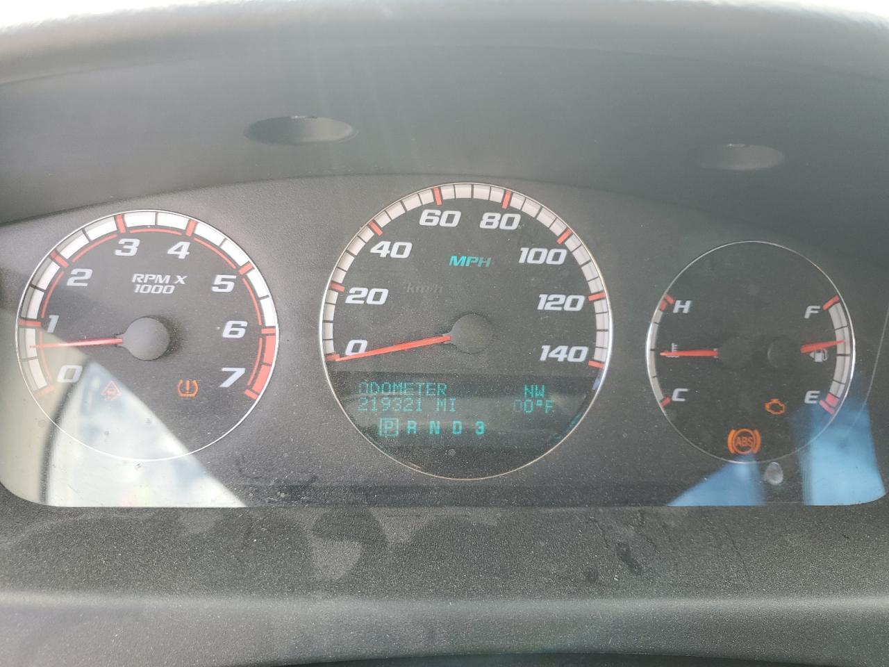 2006 CHEVROLET IMPALA