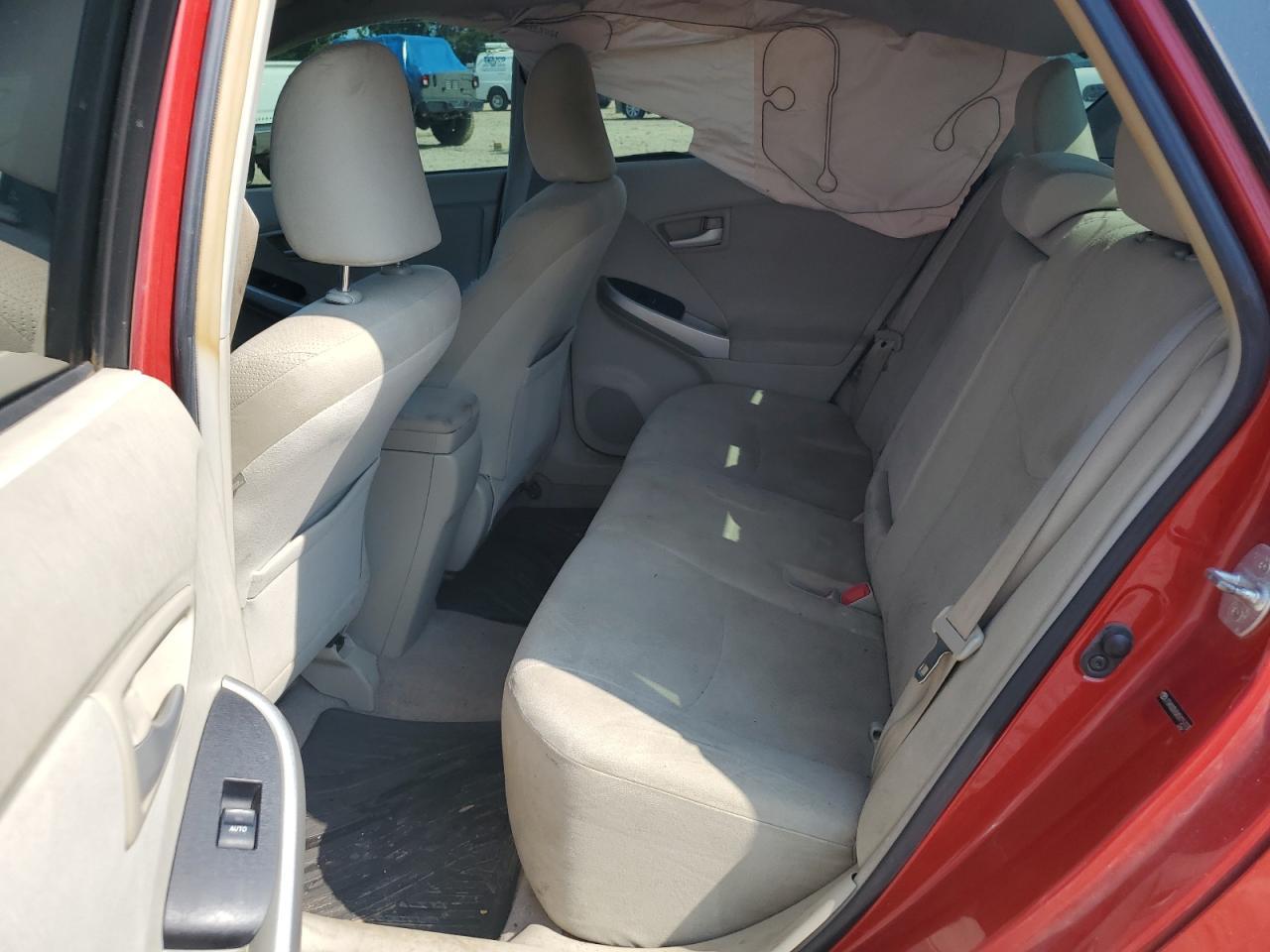 2010 TOYOTA PRIUS