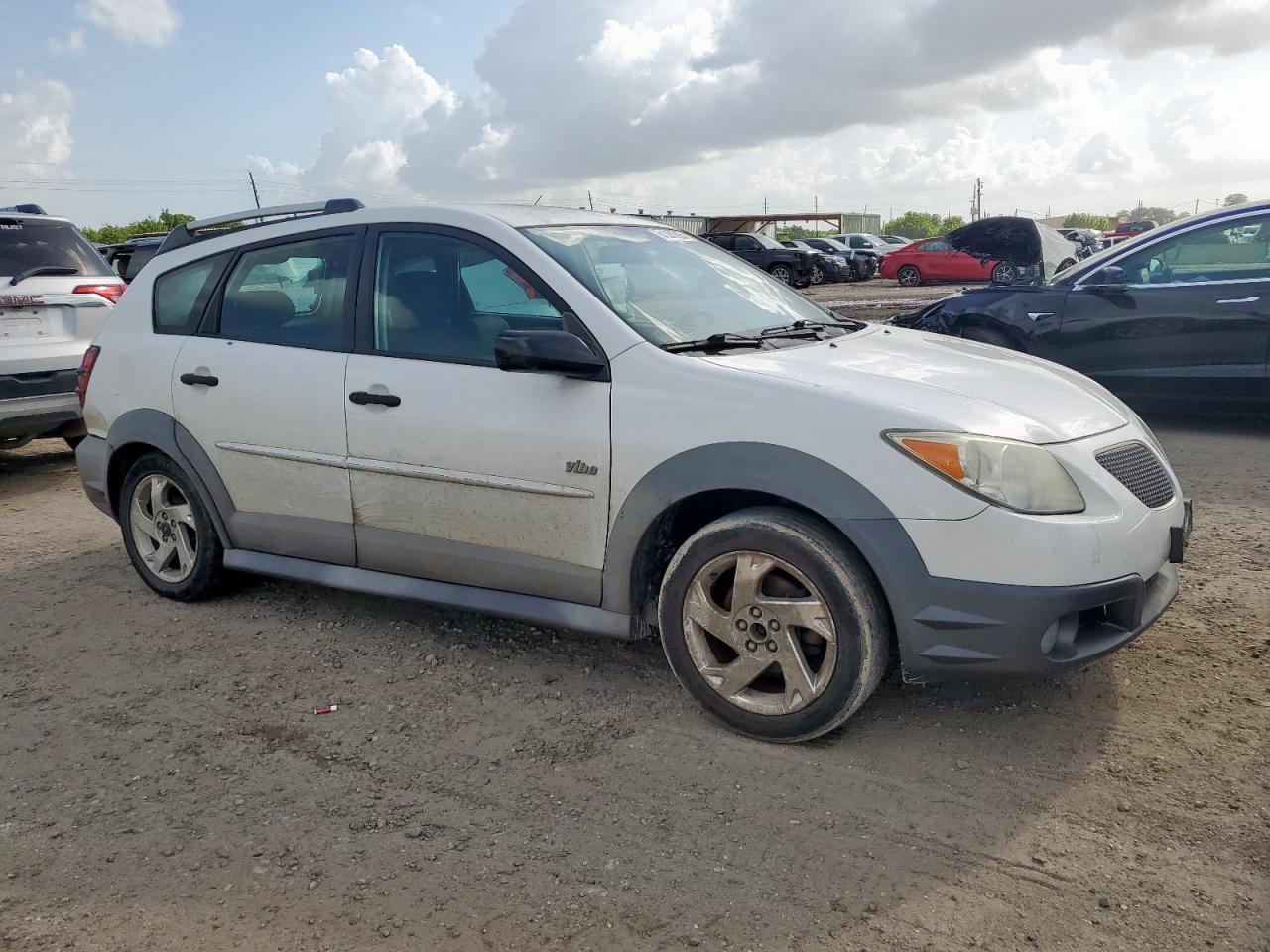 2007 PONTIAC VIBE