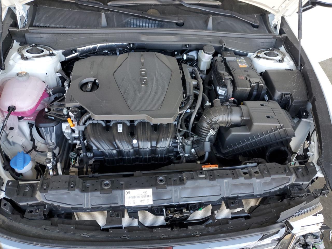 2025 HYUNDAI SONATA