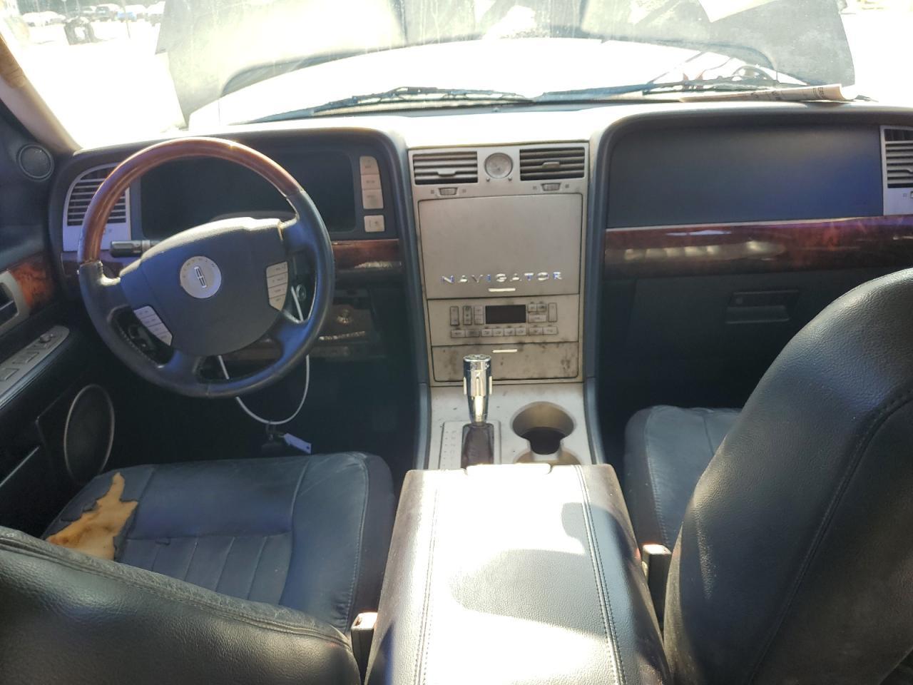 2003 LINCOLN Navigator