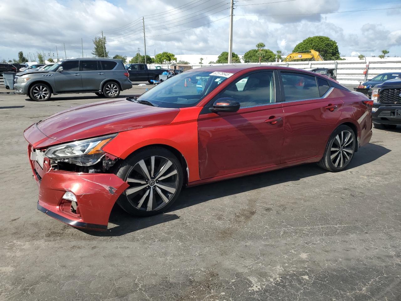 2019 NISSAN ALTIMA