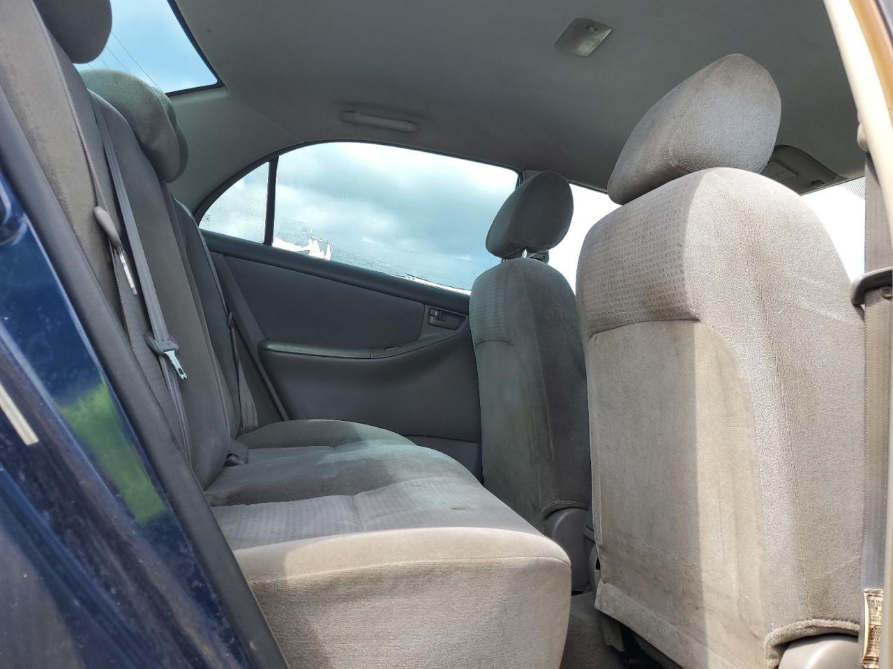 2008 TOYOTA COROLLA