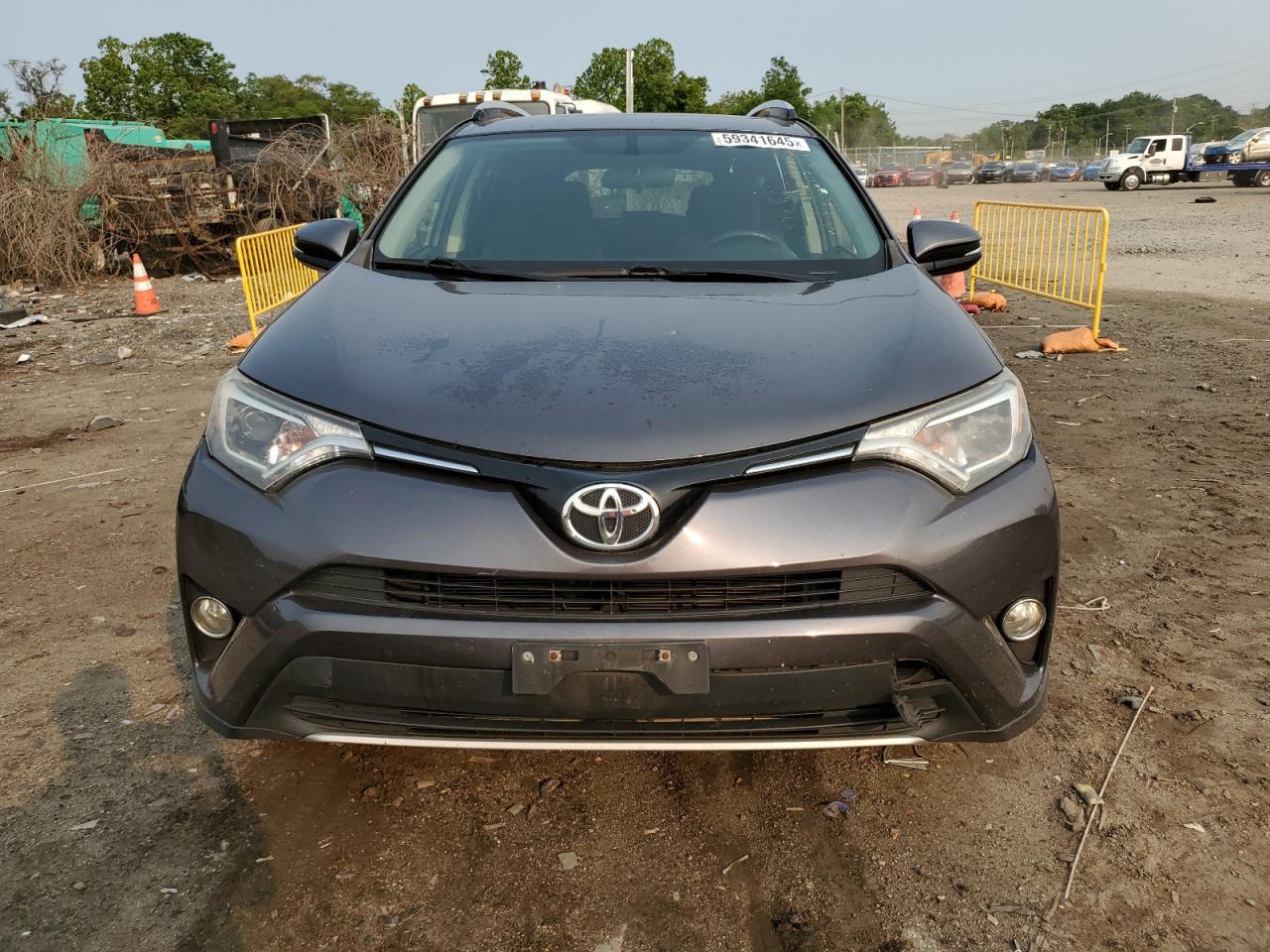 2016 TOYOTA RAV4