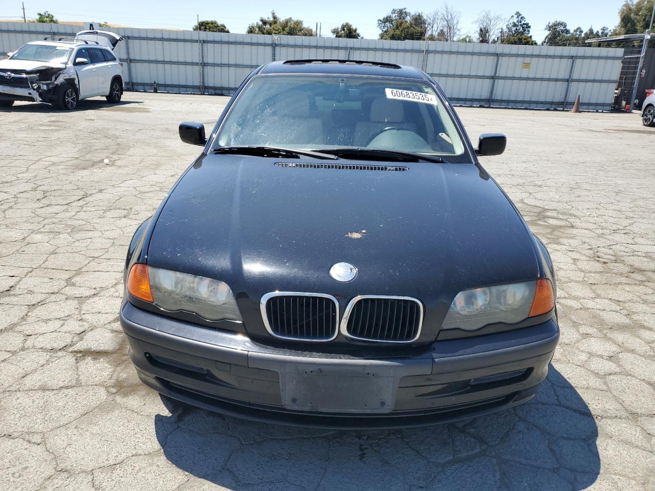2001 BMW 3 SERIES