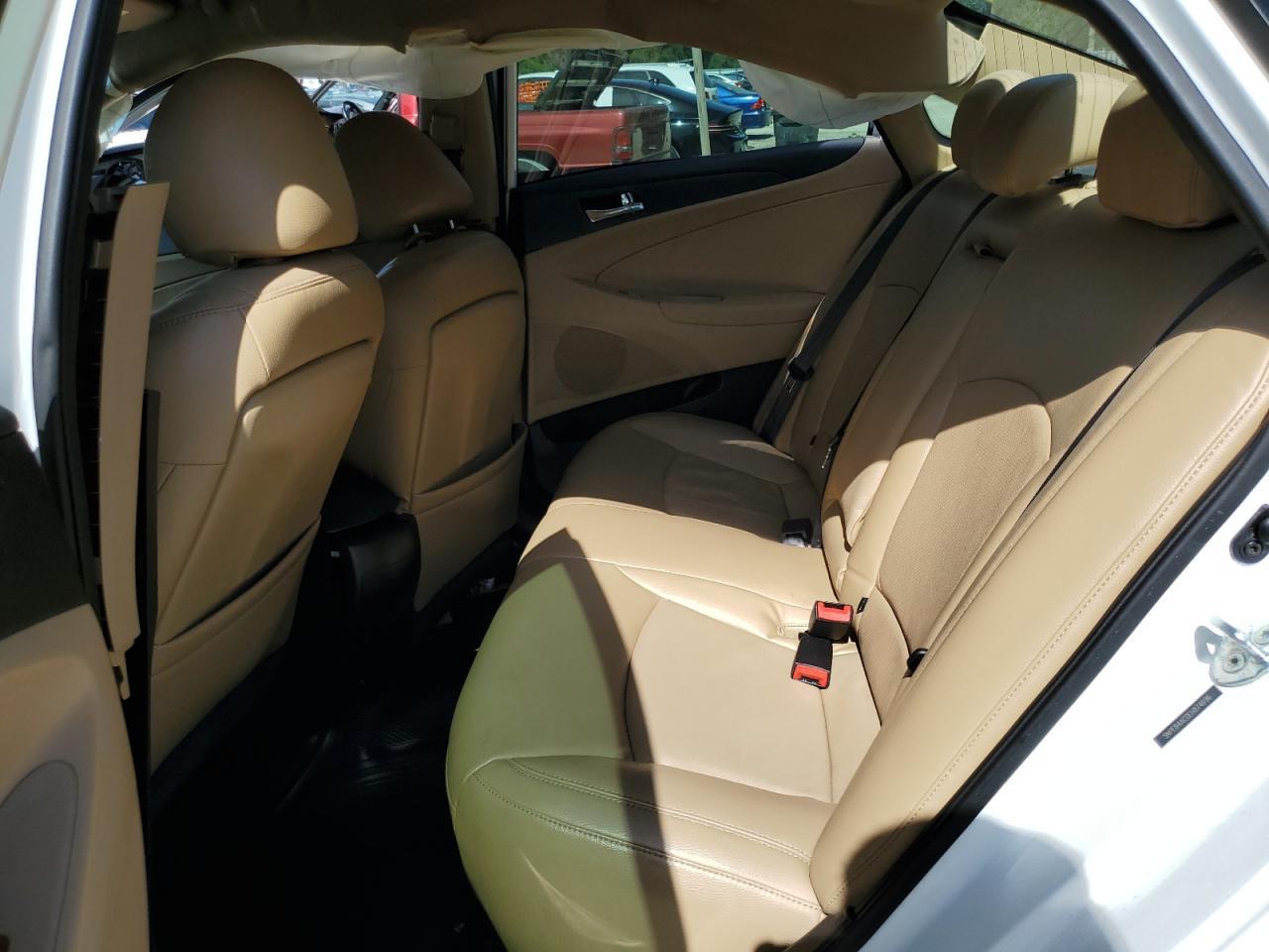 2014 HYUNDAI SONATA