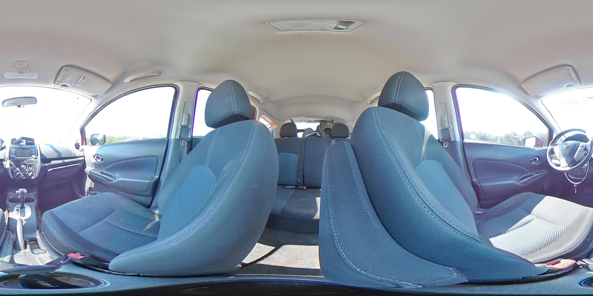 2016 NISSAN Versa Note