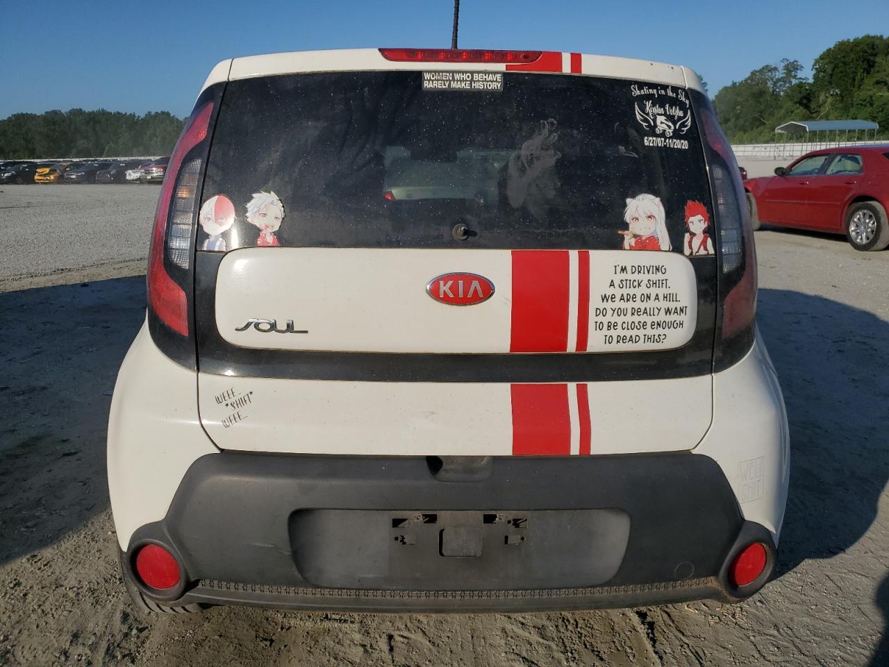 2014 KIA SOUL