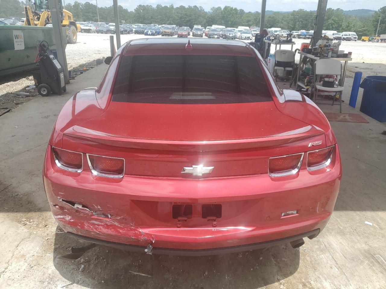 2013 CHEVROLET Camaro