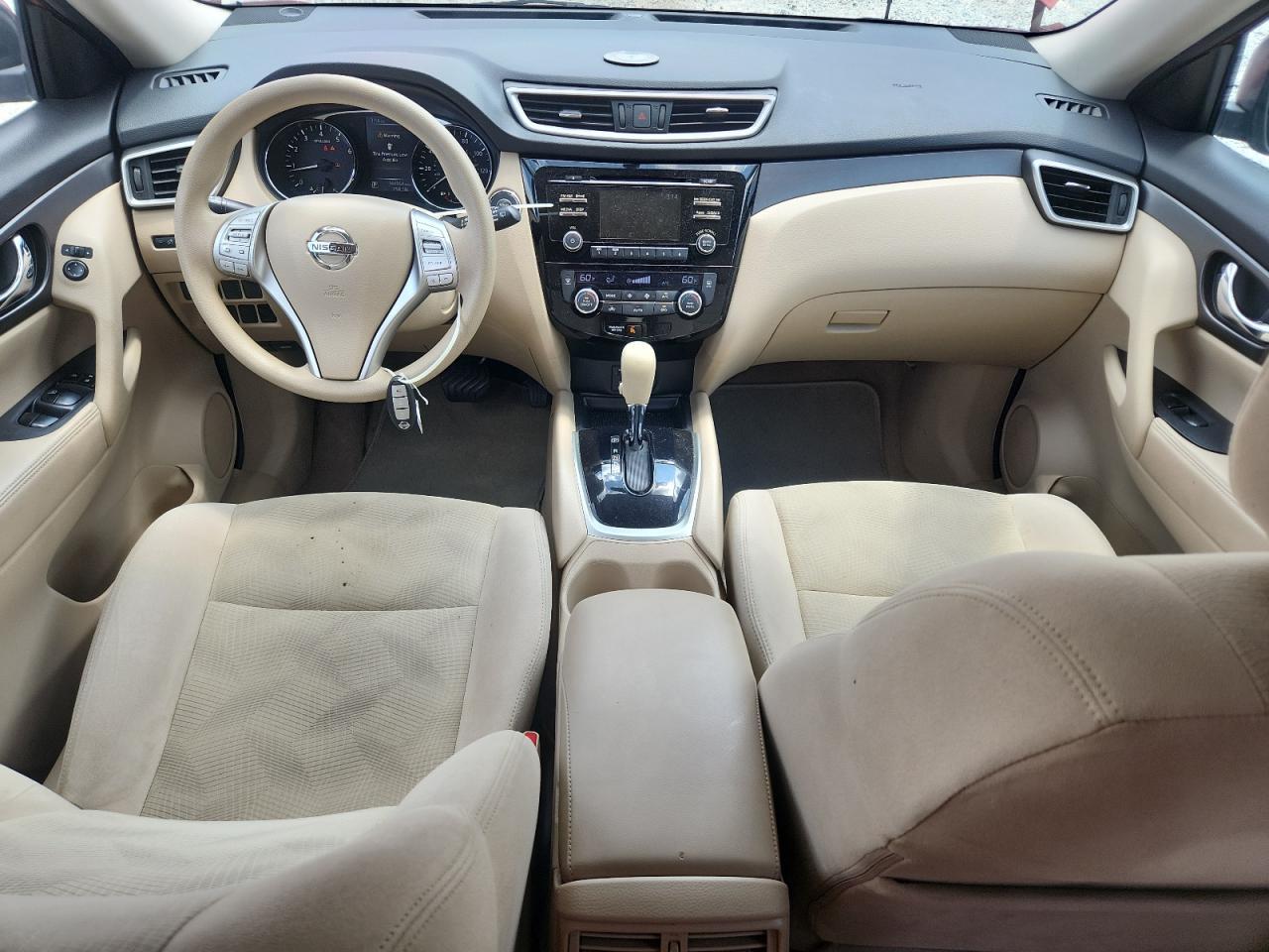2014 NISSAN ROGUE