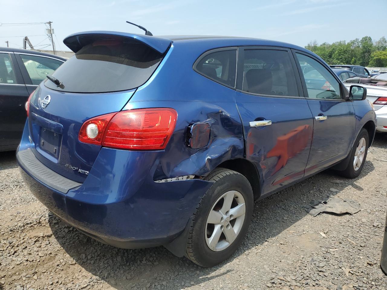 2010 NISSAN ROGUE