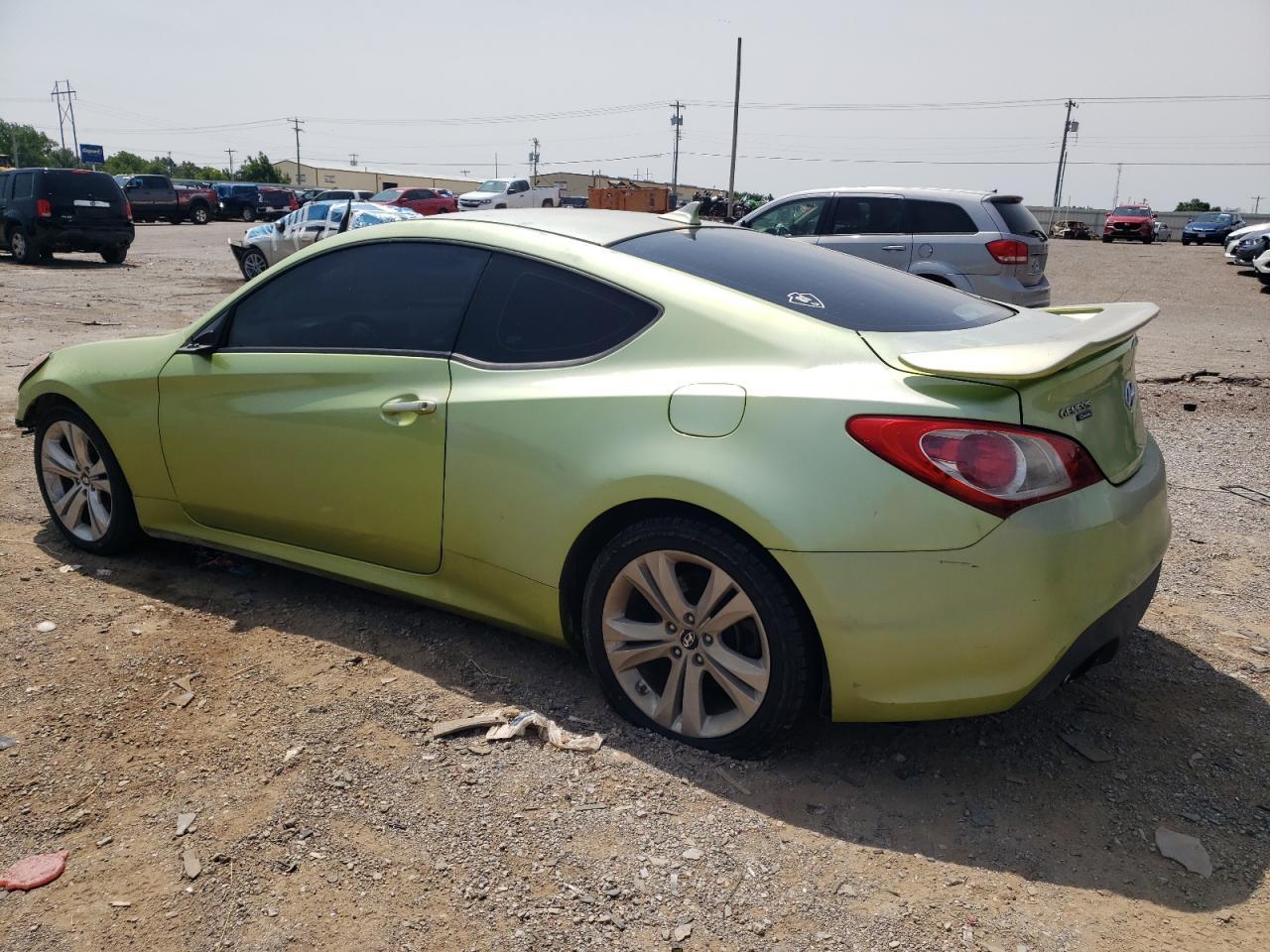 2010 HYUNDAI GENESIS