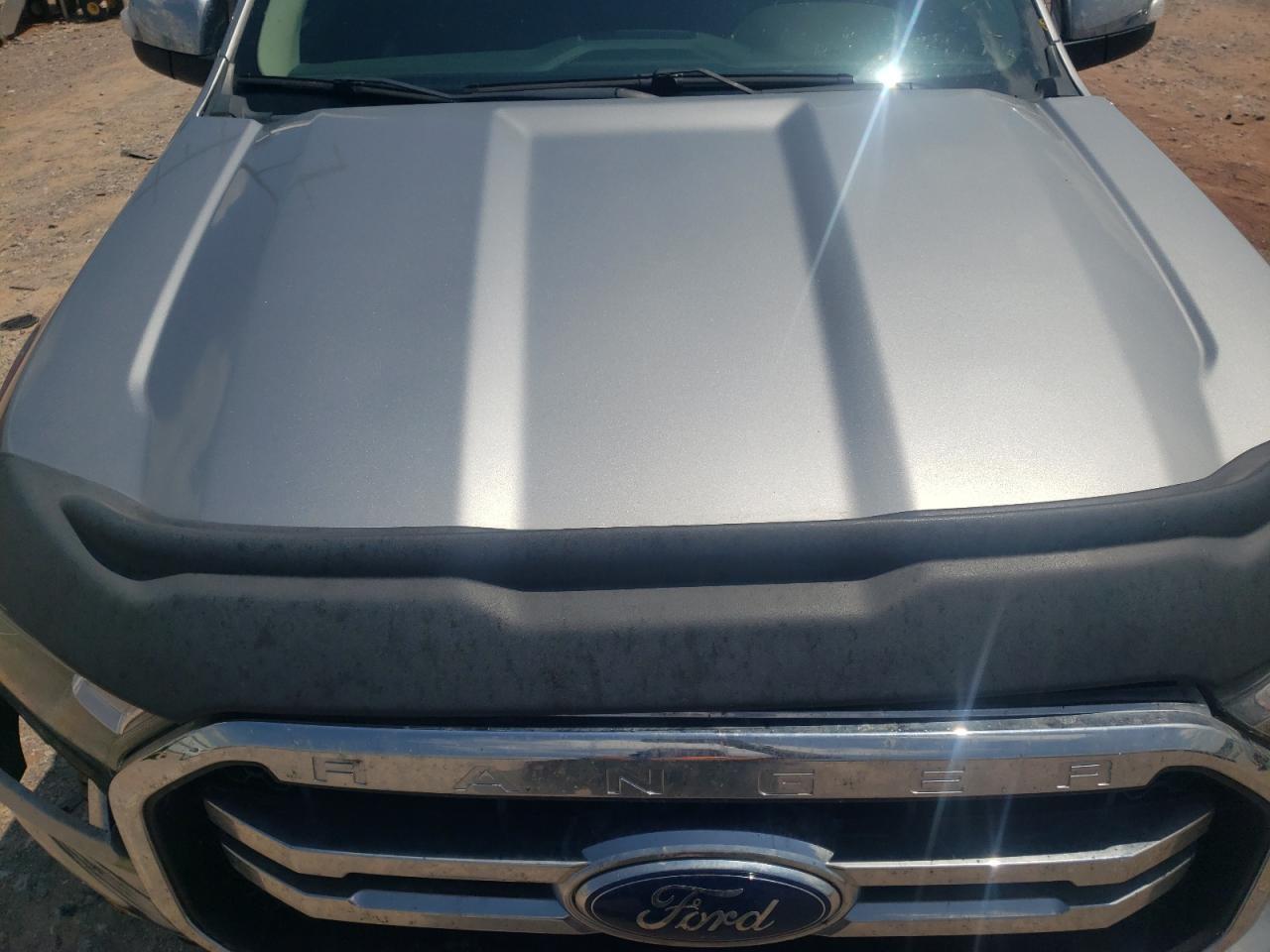 2021 FORD RANGER
