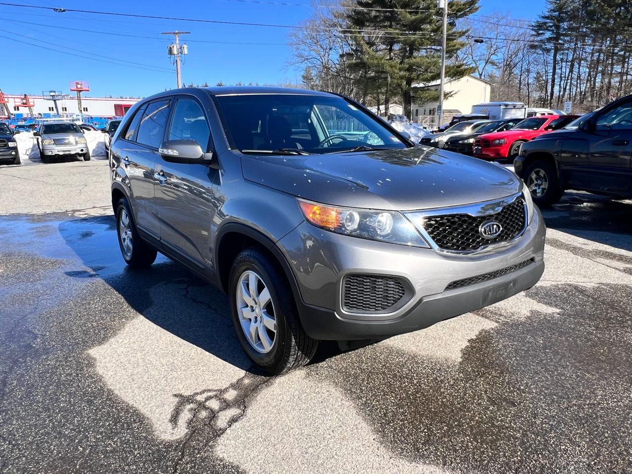 2011 KIA SORENTO