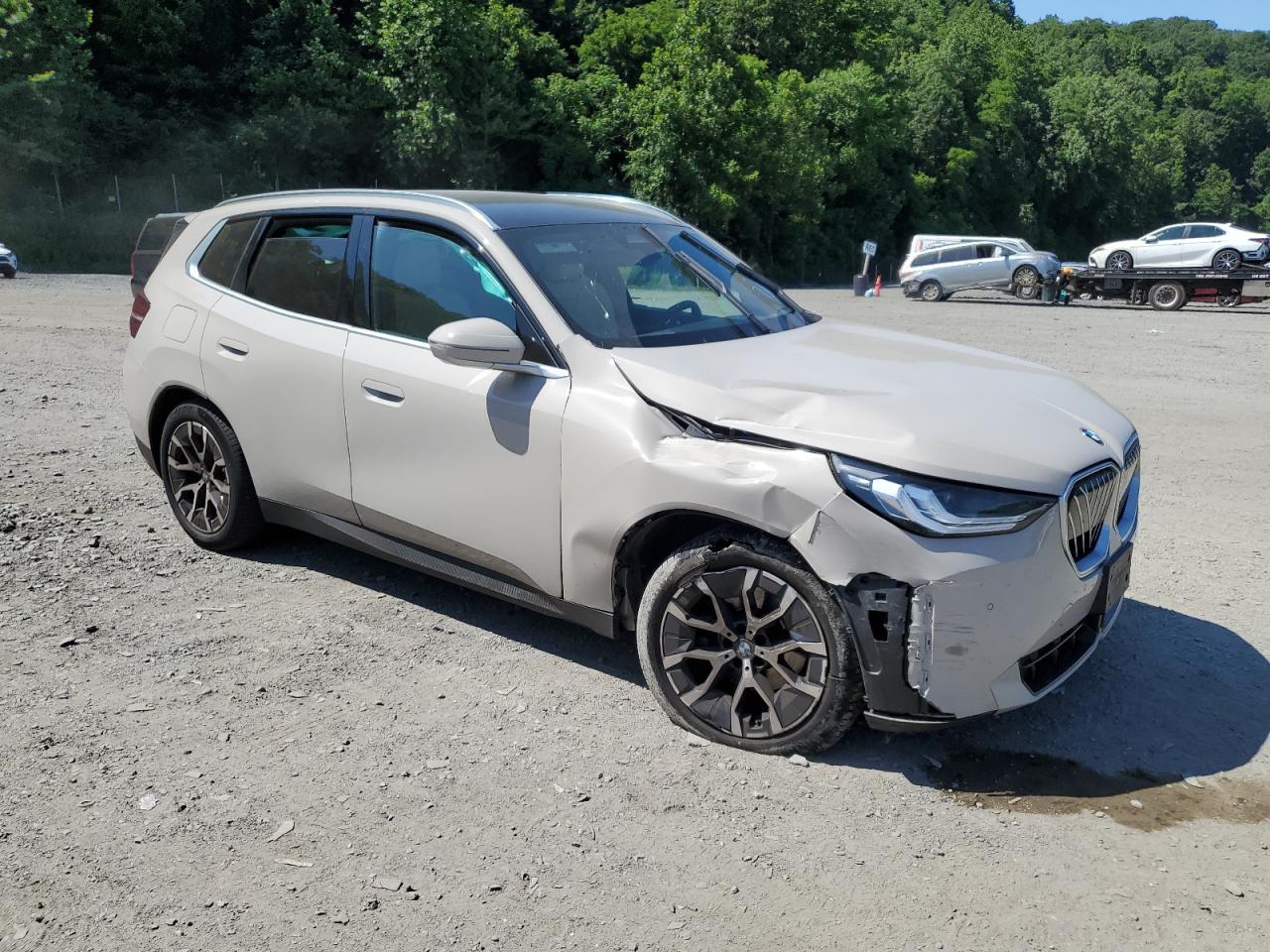 2025 BMW X3