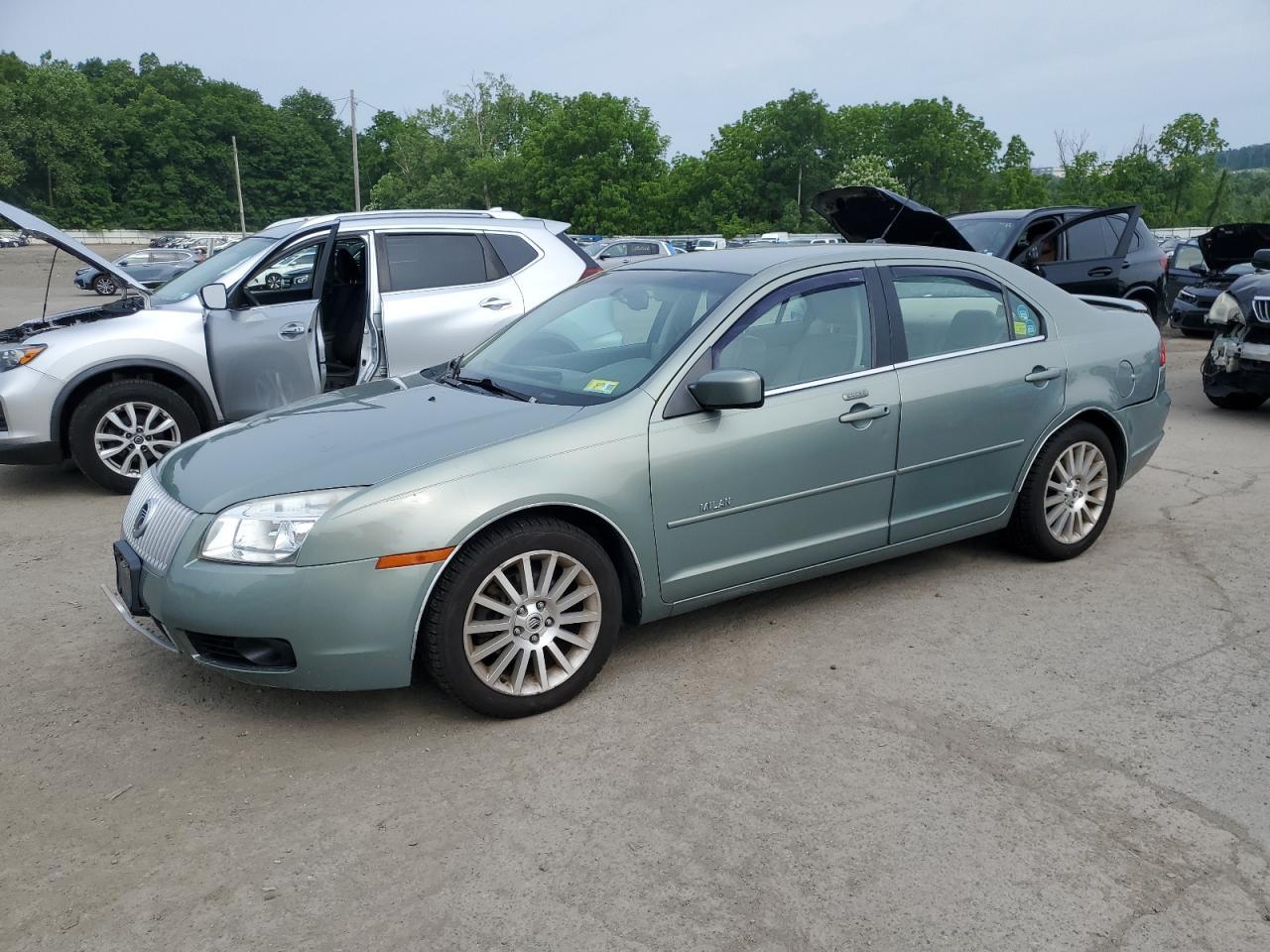 2008 MERCURY Milan