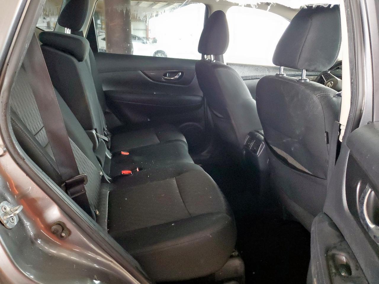 2017 NISSAN ROGUE