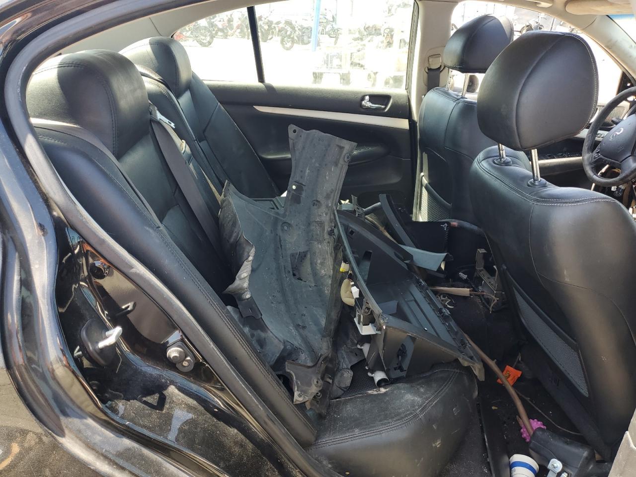 2007 INFINITI G35