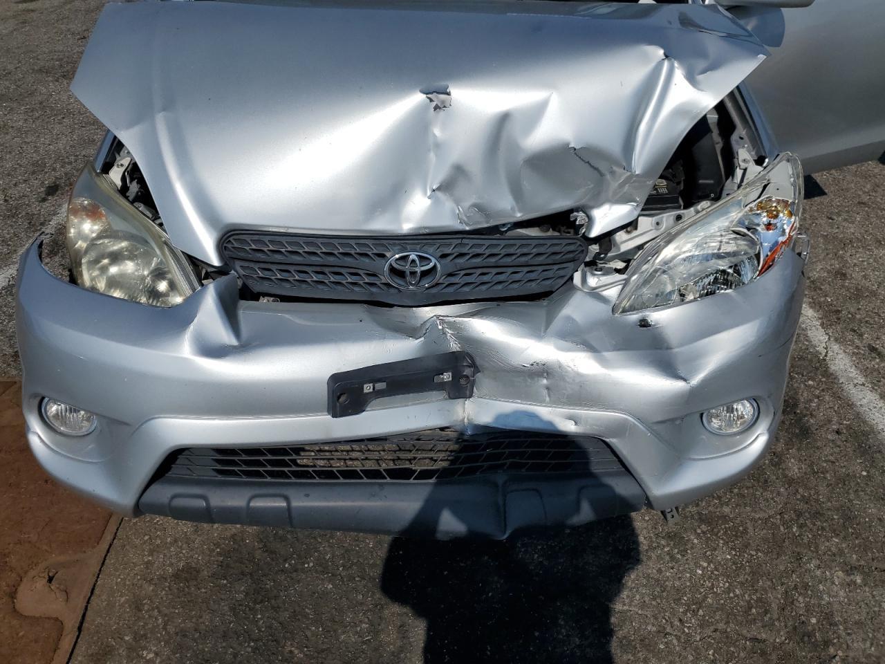 2007 TOYOTA COROLLA