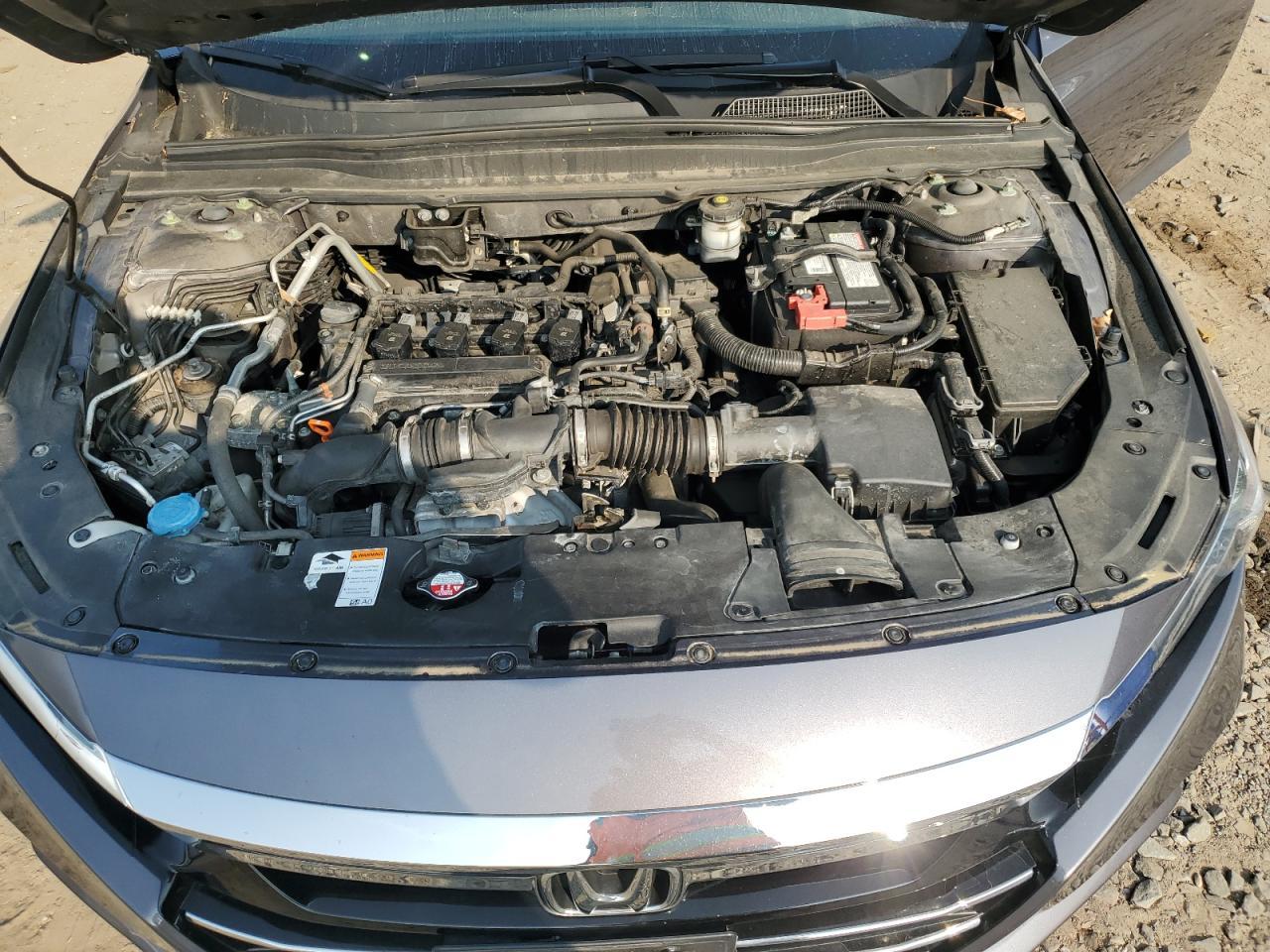 2021 HONDA ACCORD